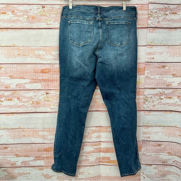 TORRID Ripped Boyfriend Jeans - Picture 5 of 6